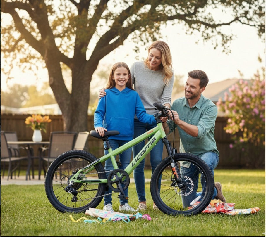 Licorne Bike Thunder – Ein Mountainbike, das genau das tut, was es soll