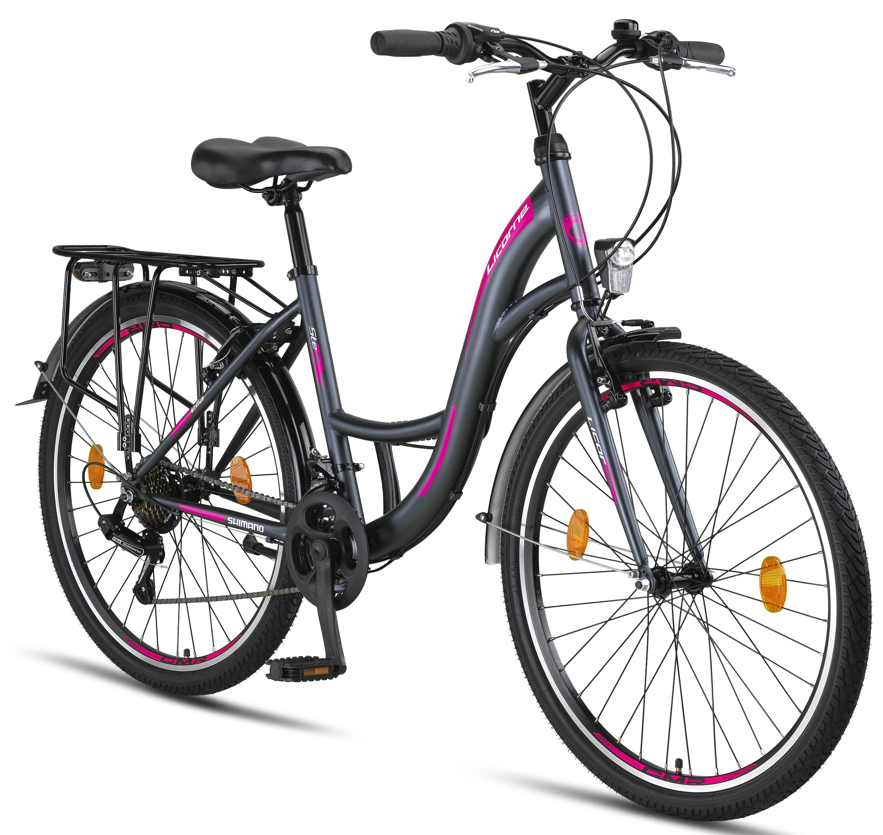 Licorne Bike Stella Premium City Bike