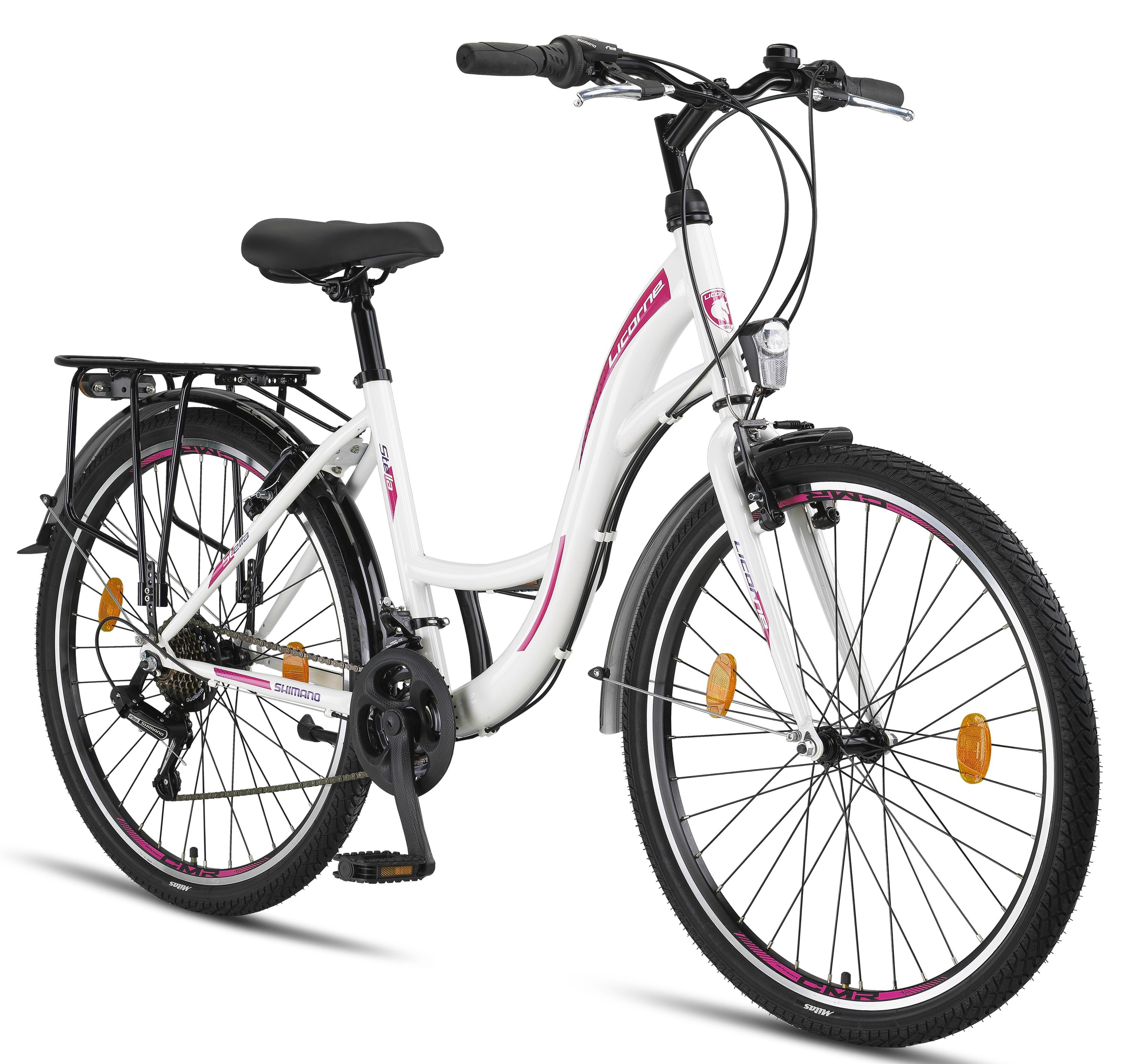 Licorne Bike Stella Premium City Bike
