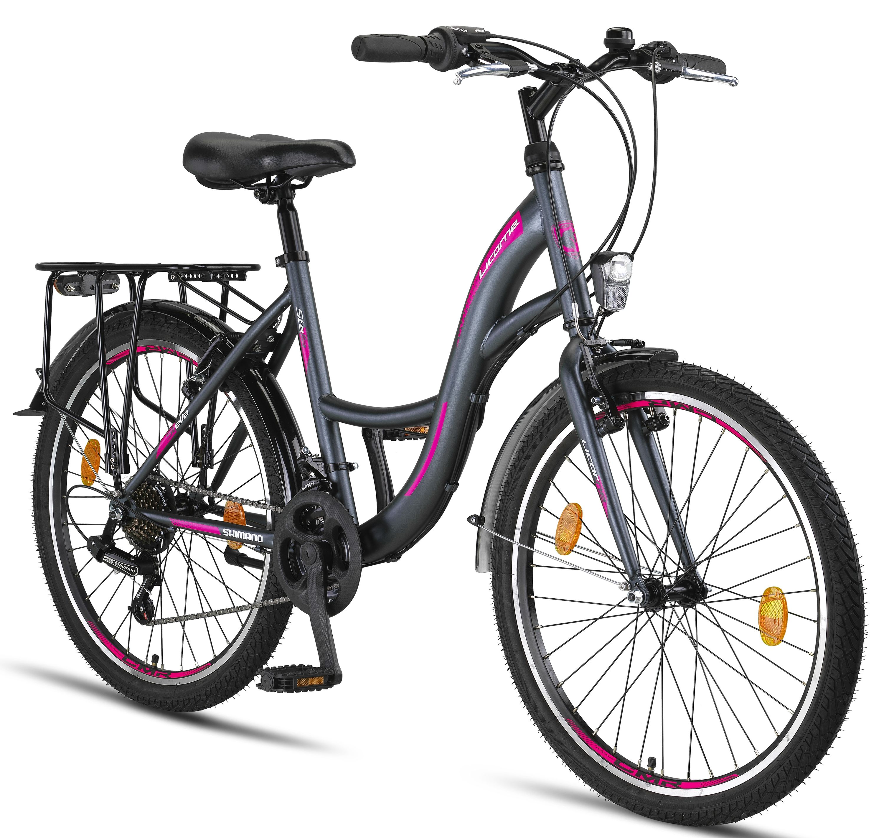 Licorne Bike Stella Premium City Bike
