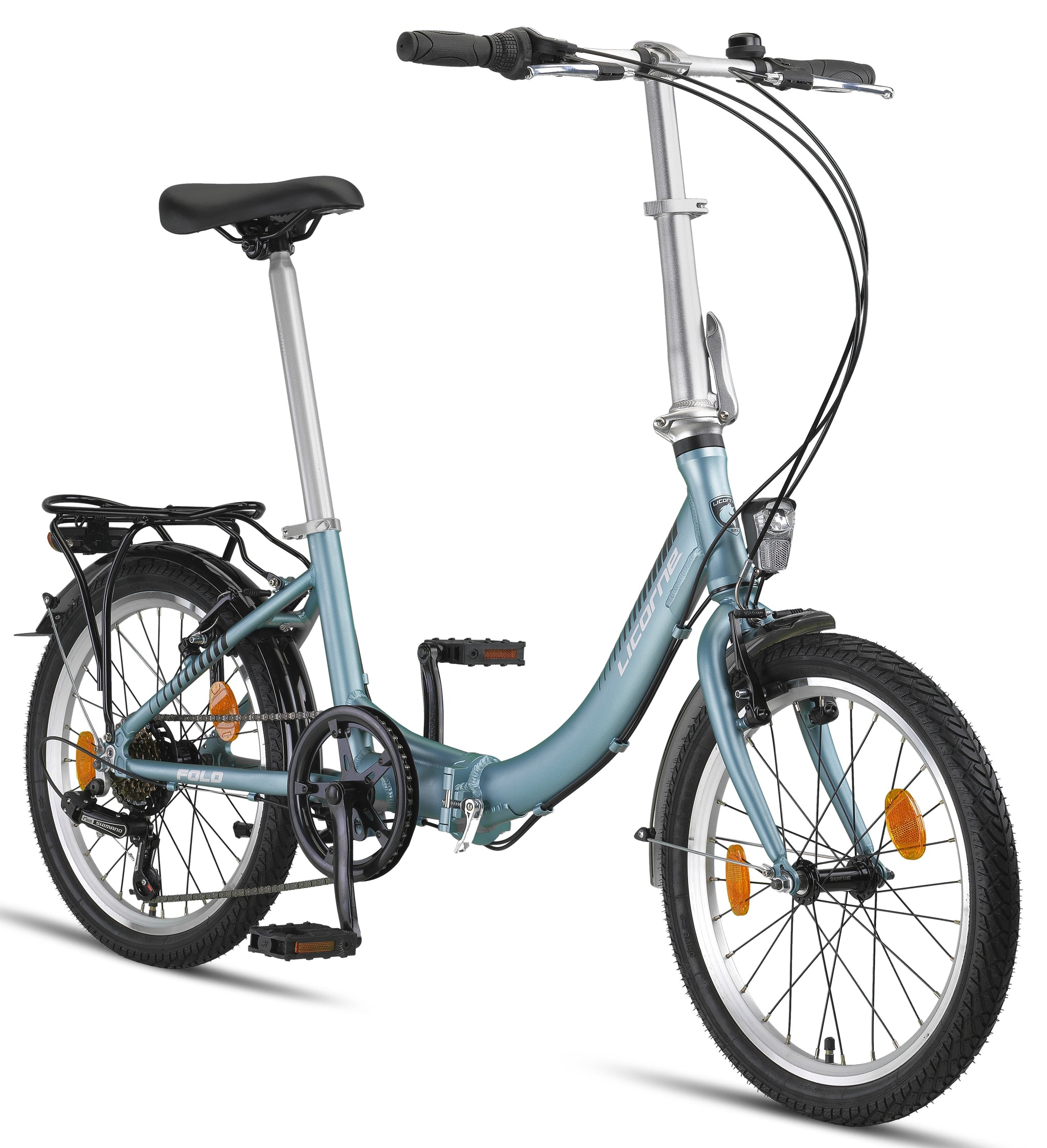 klapprad vortex Fold