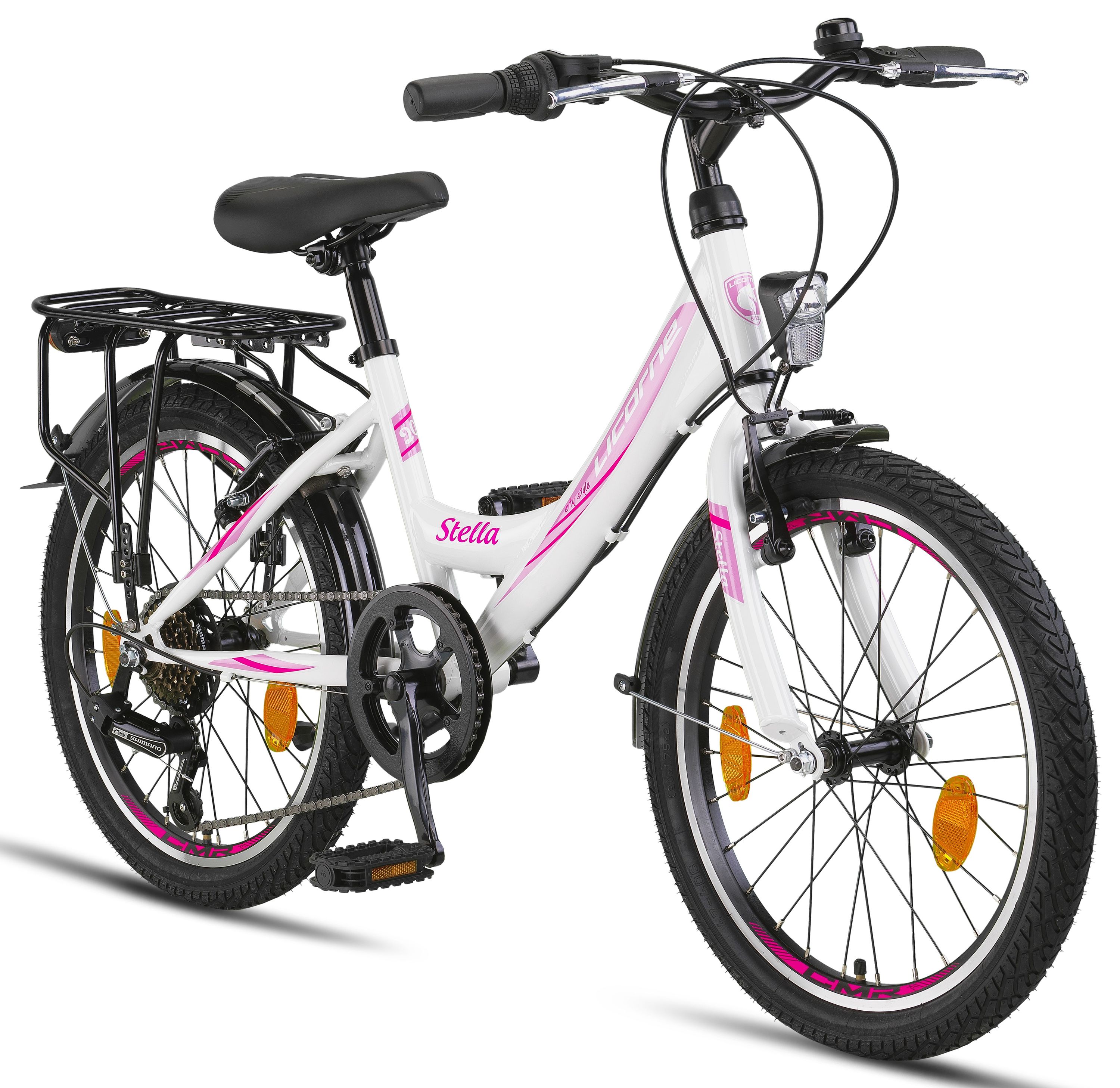 Licorne Bike Stella Premium City Bike