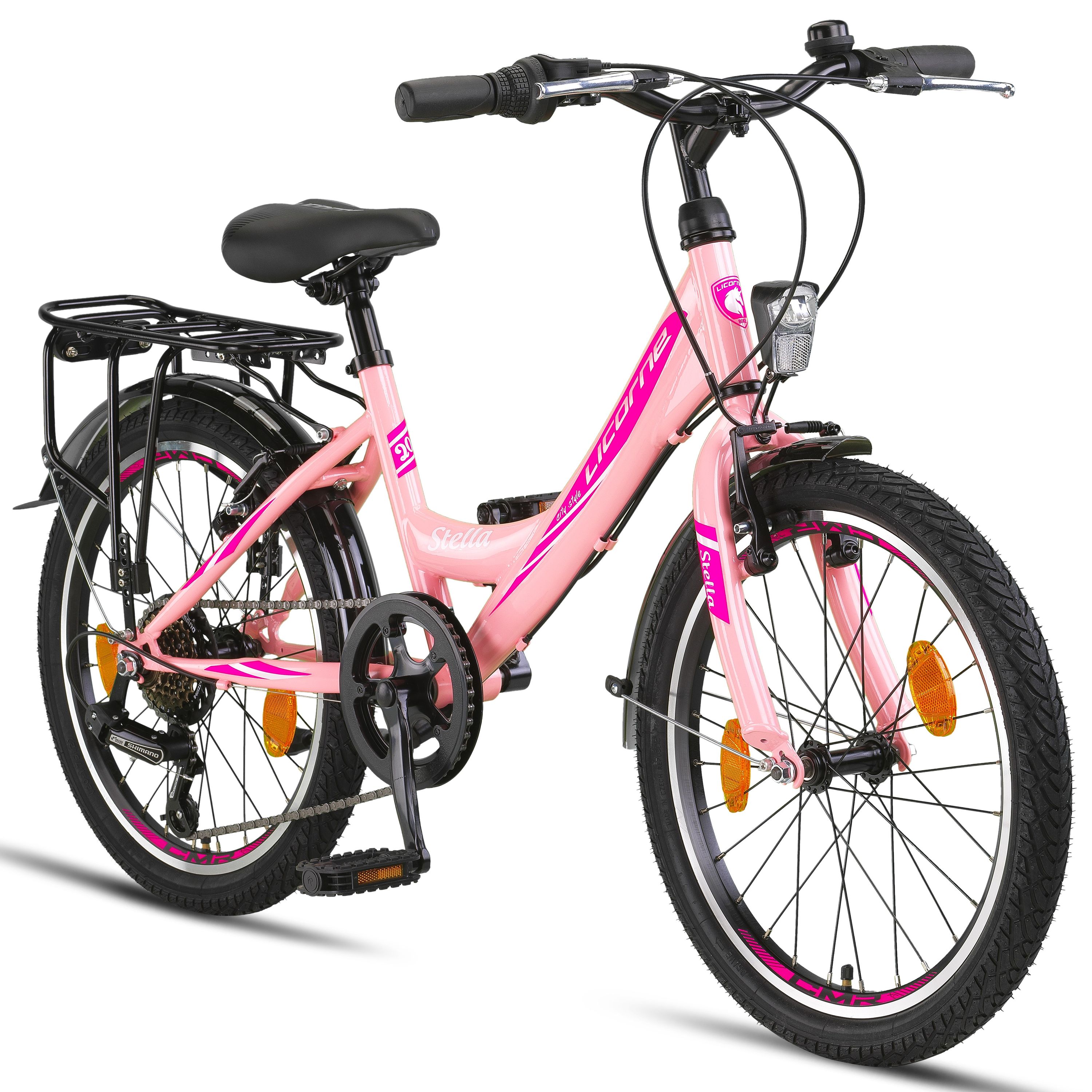 Licorne Bike Stella Premium City Bike