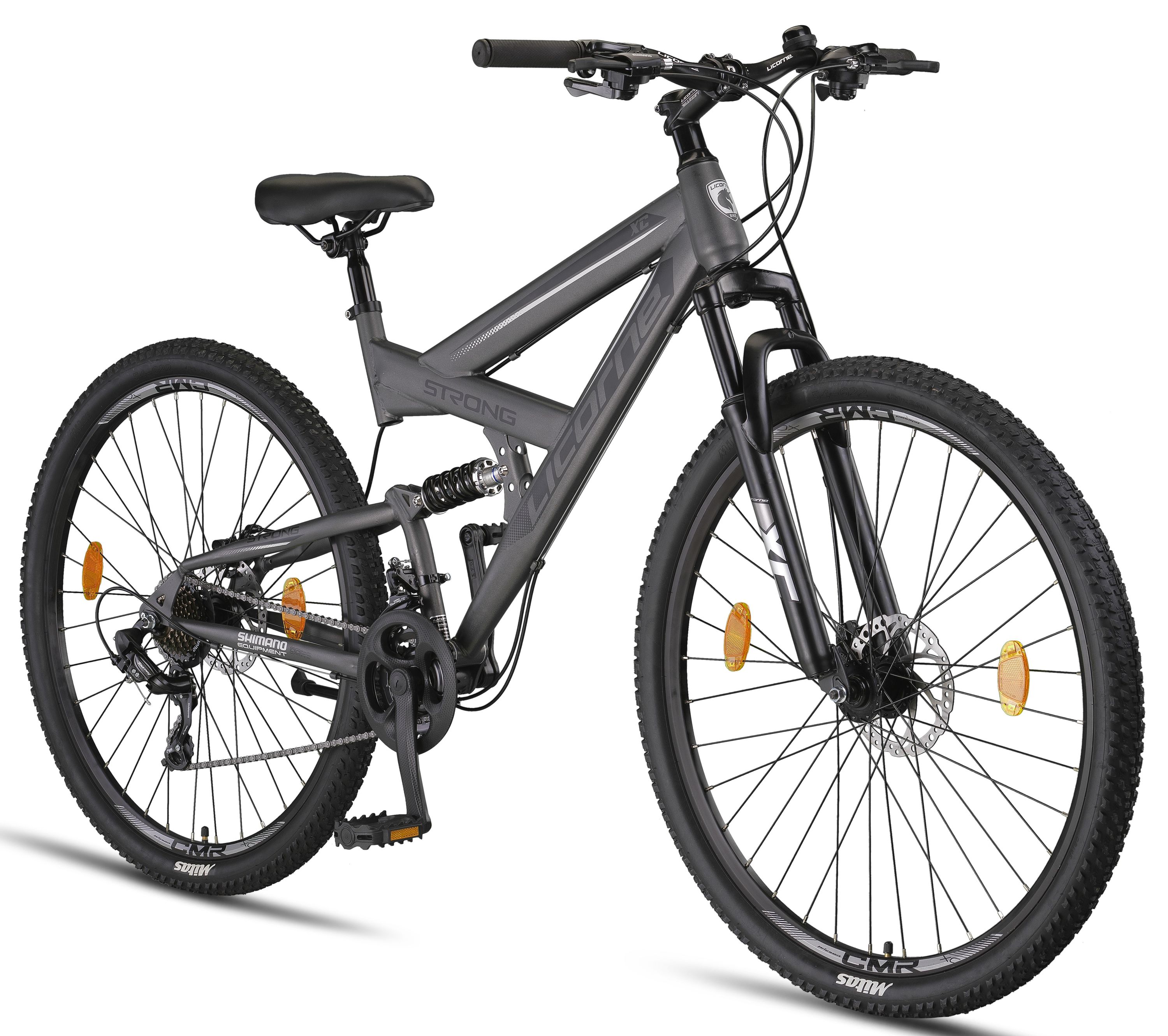 Licorne Bike Strong 2D Premium Mountainbike