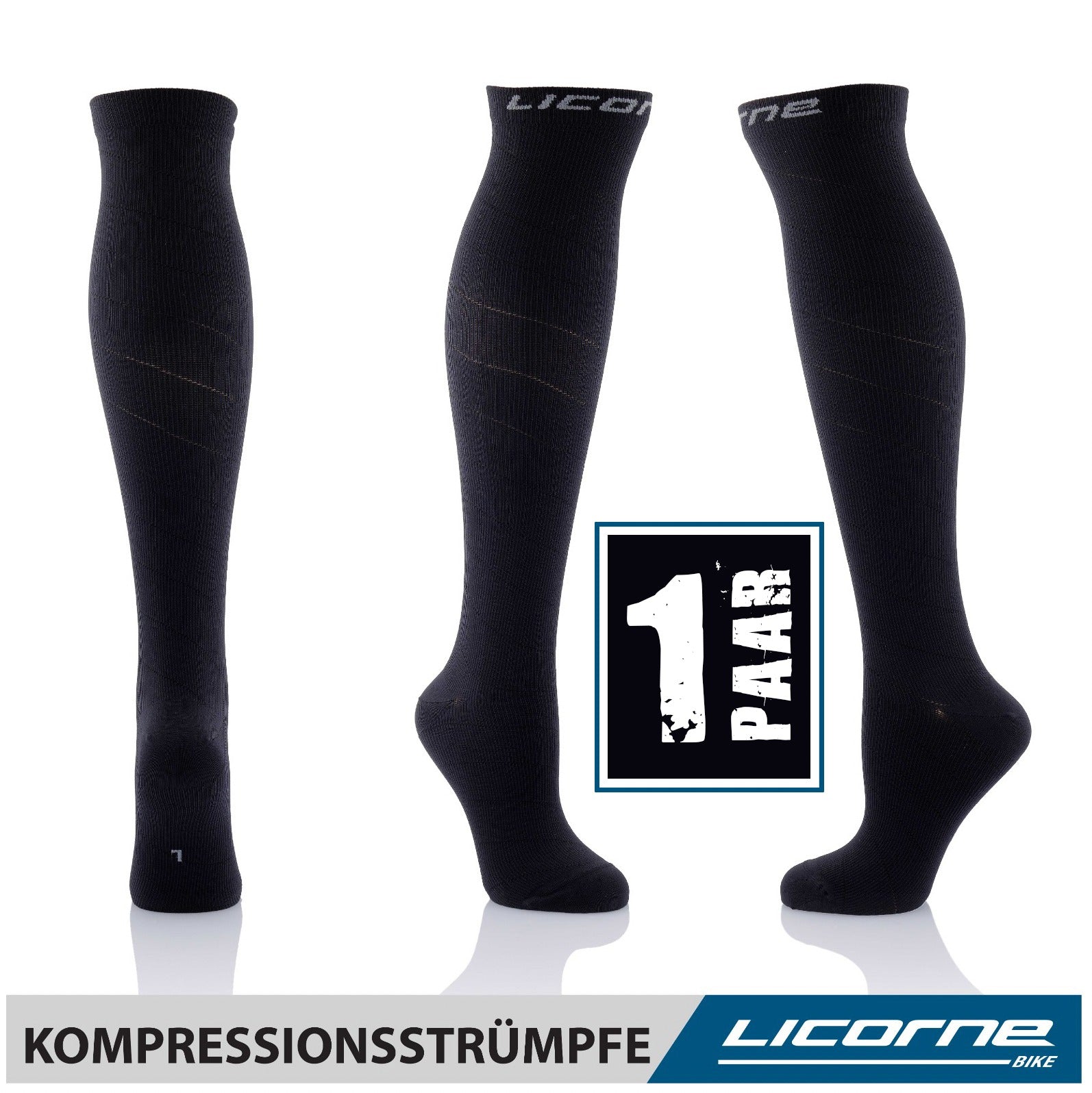 Kompressionstrümpfe