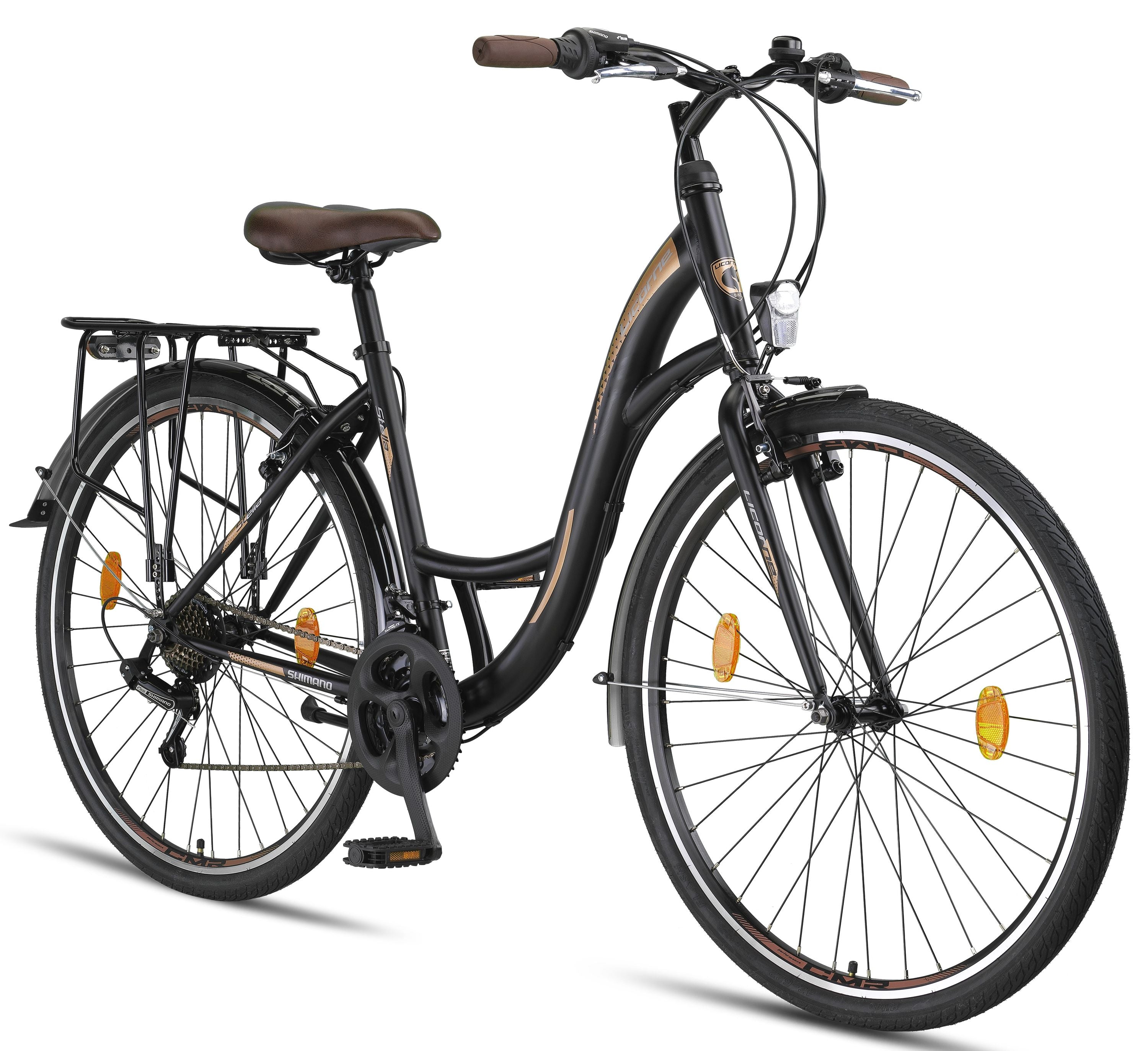 Licorne Bike Stella Premium Vélo de ville