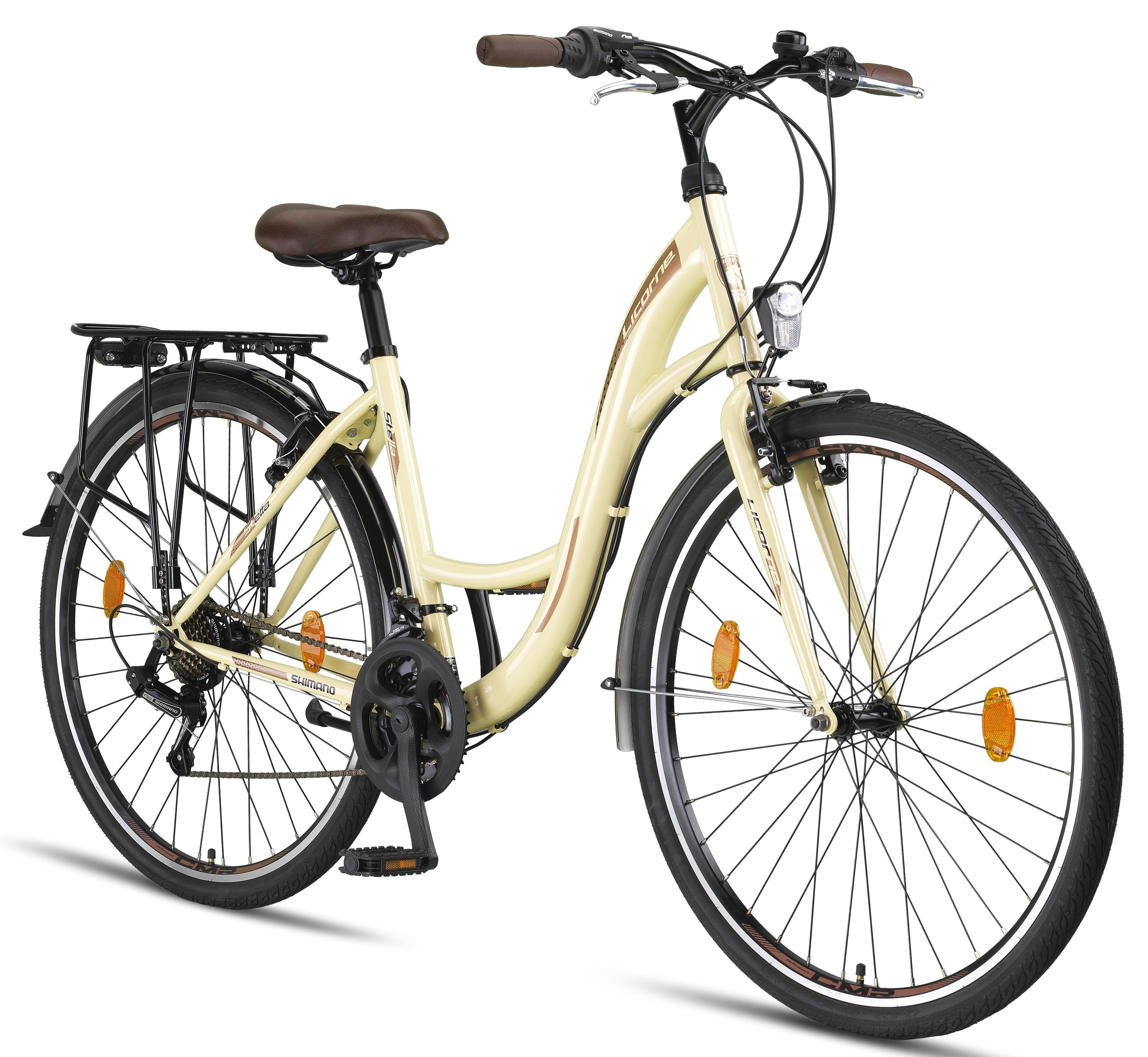 Licorne Bike Stella Premium Vélo de ville