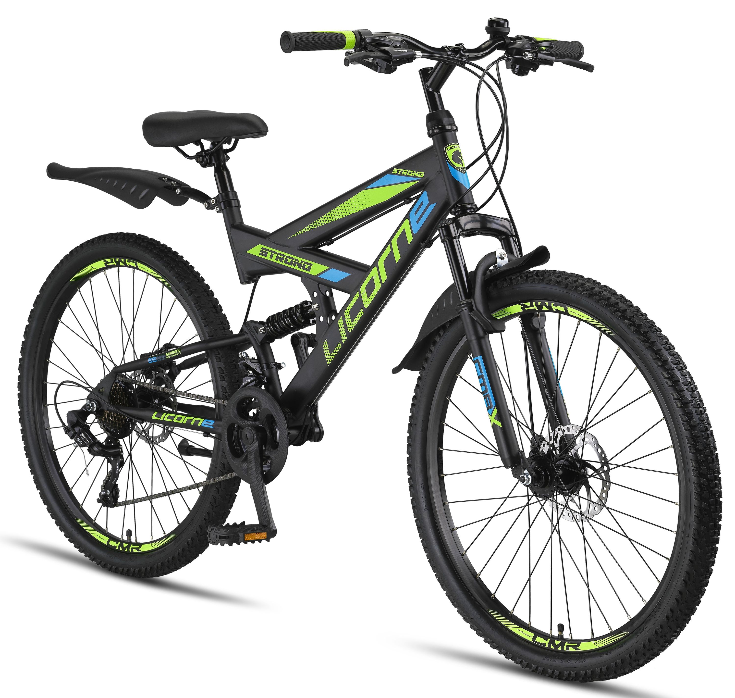 Licorne Bike Strong 2D VTT Premium