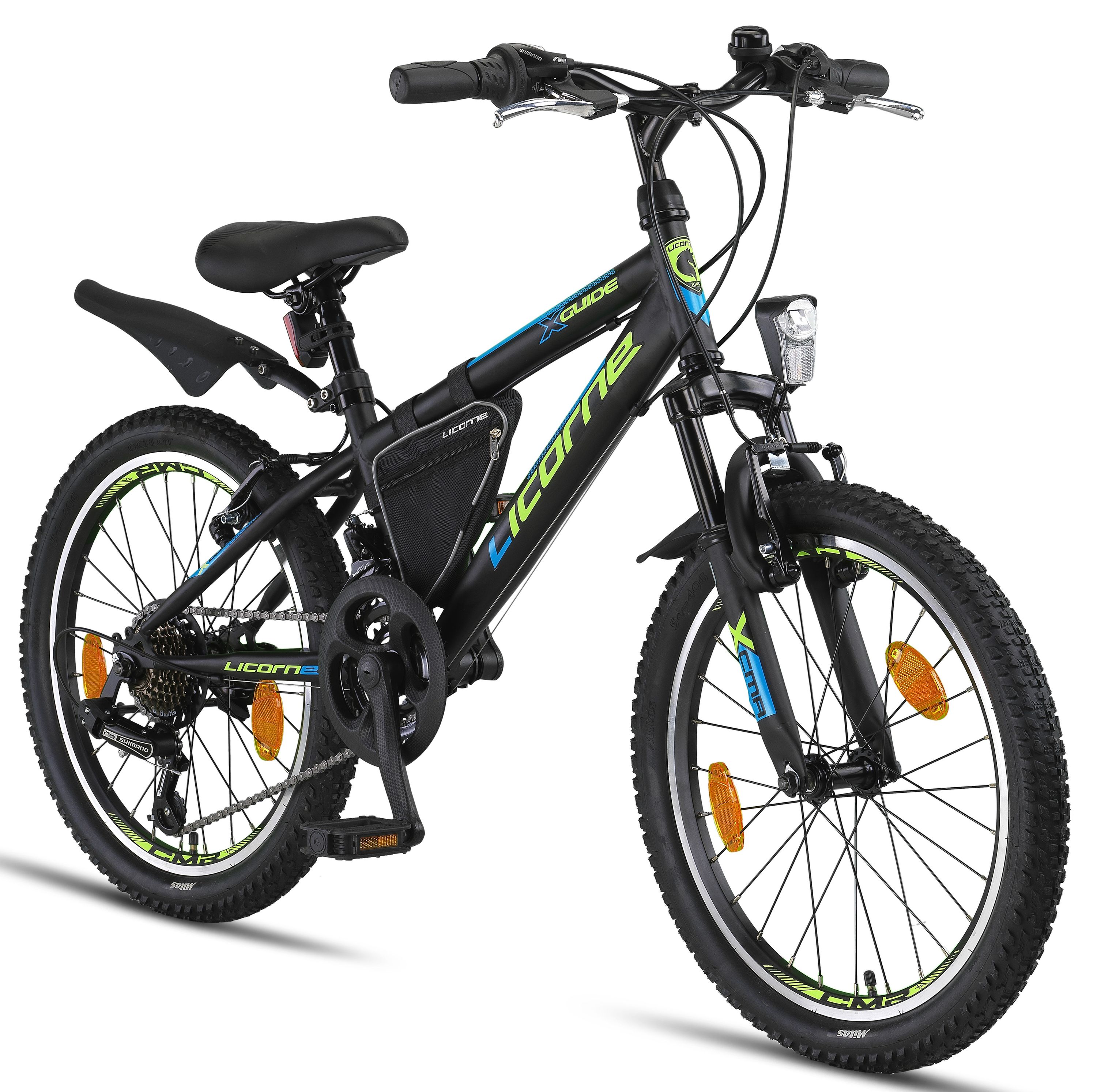 Bike Strong Licorne Mountain Bike Licorne Bike Strong 2D Premium