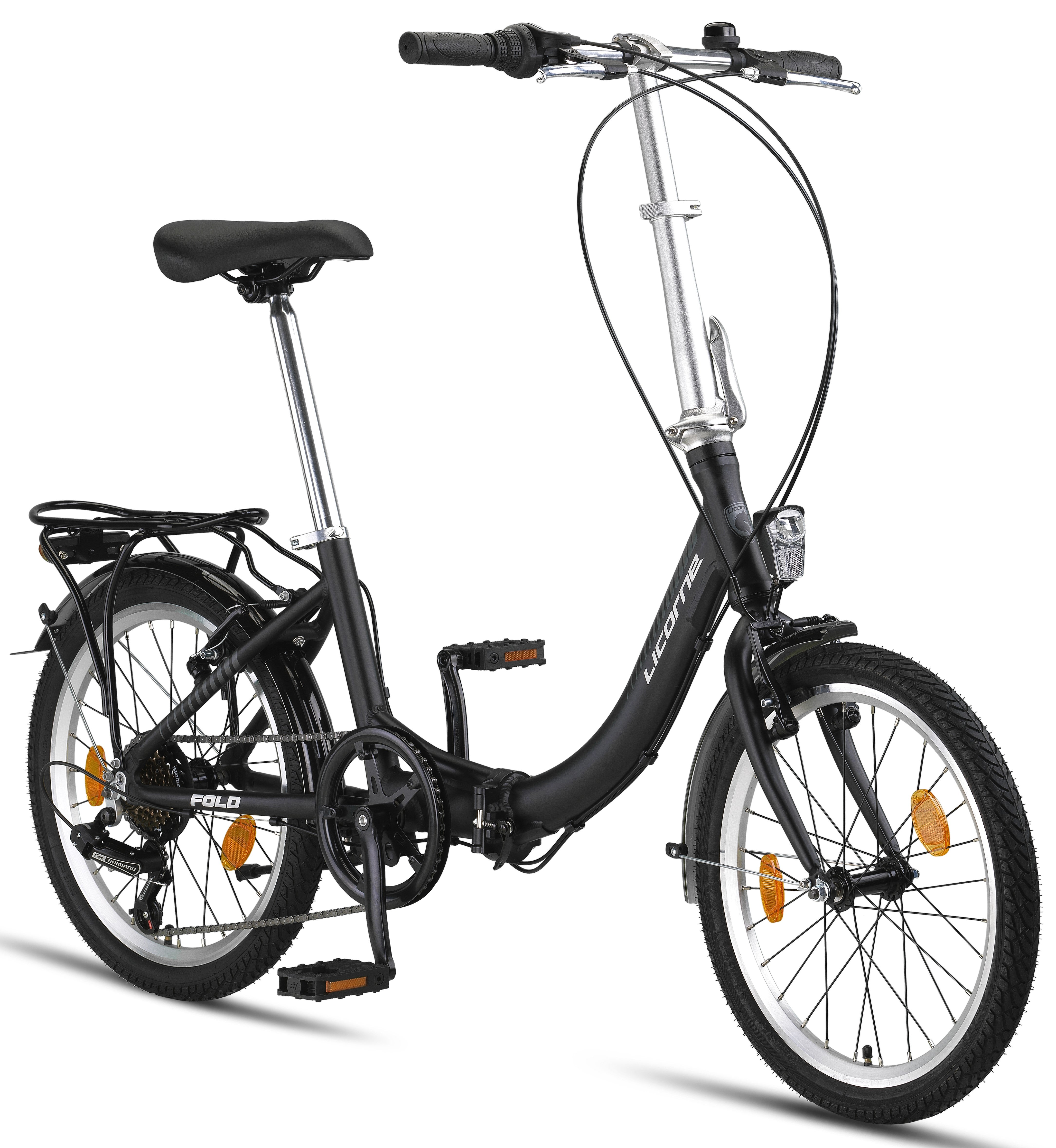 Aluminum folding bike online