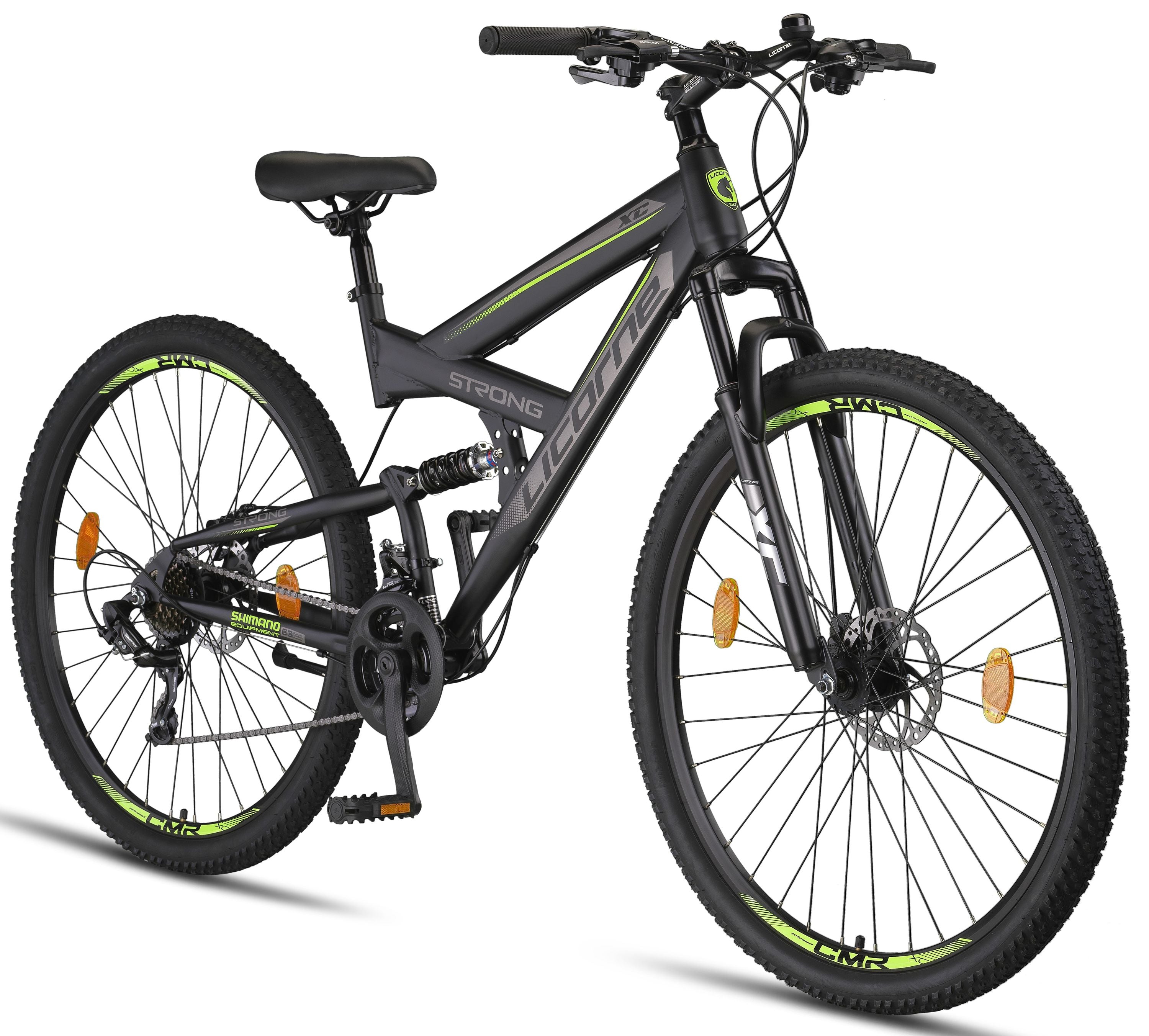 Licorne Bike Strong 2D VTT Premium
