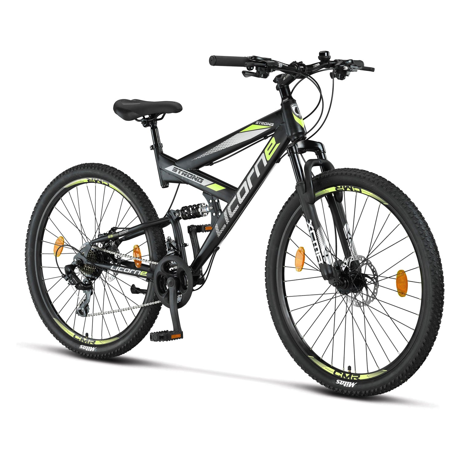 Licorne Bike Strong 2D Premium Bicicleta de Montaña