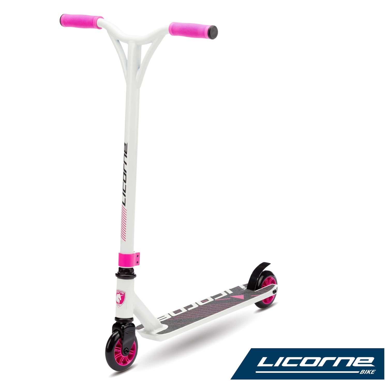 Scooter acrobático Licorne